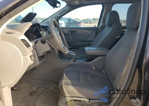 2016 Chevrolet Traverse Lt from USA, damaged, VIN 1GNKVGKD7GJ249703